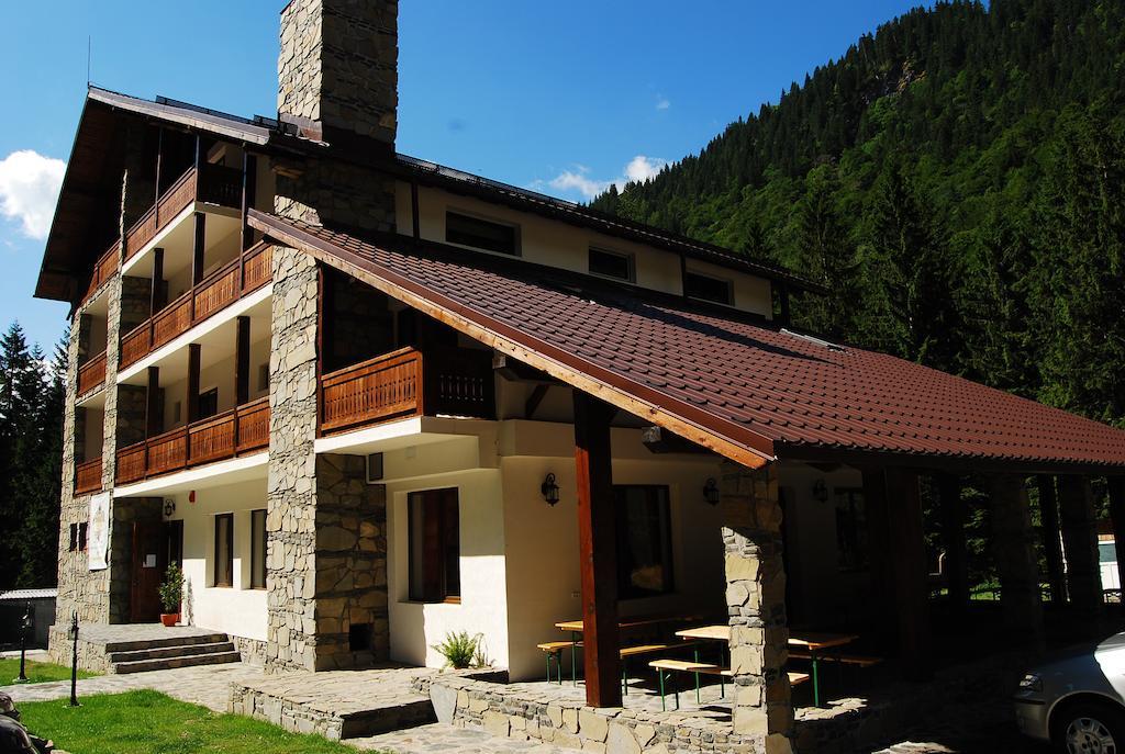 Cabana Conacul Ursului Cumpăna 외부 사진